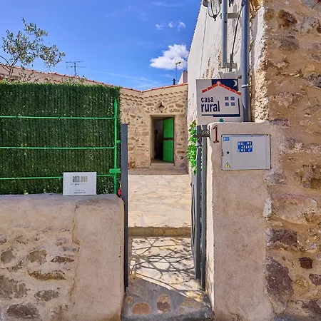 Holiday home Casa Oliva By Gaiarooms Morille