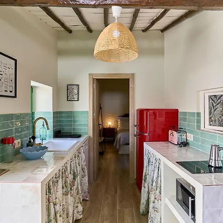 Casa Oliva By Gaiarooms Morille