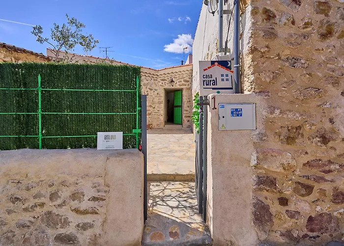 Vakantiehuis Casa Oliva By Gaiarooms Morille