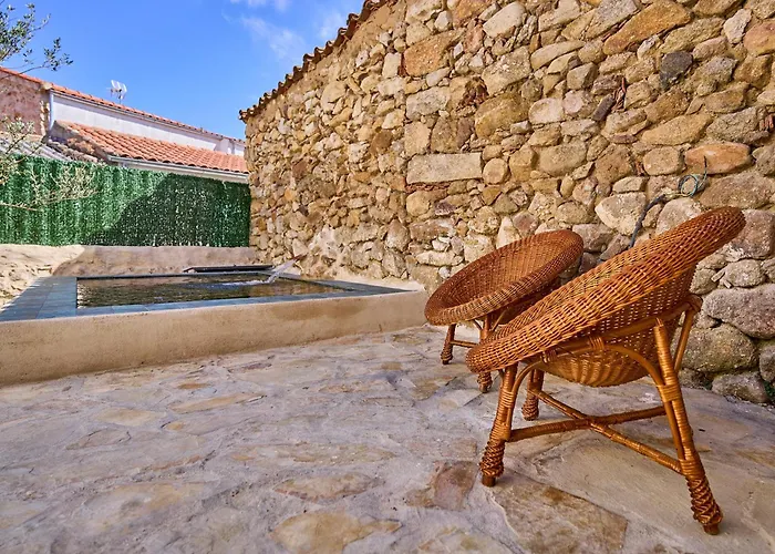 Vakantiehuis Casa Oliva By Gaiarooms Morille