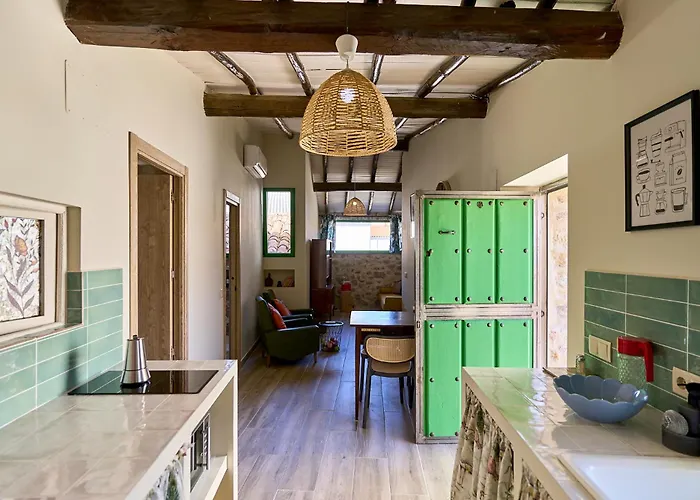 Casa Oliva By Gaiarooms Vakantiehuis Morille