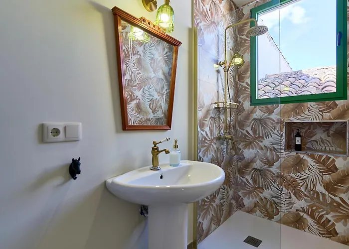 Vakantiehuis Casa Oliva By Gaiarooms Morille