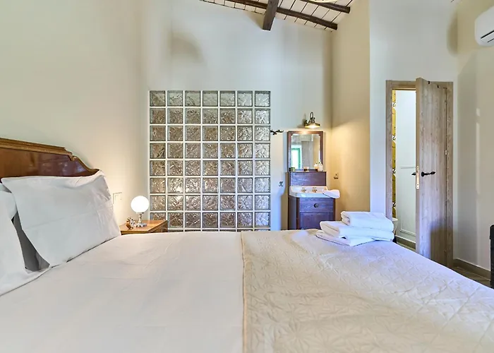 Vakantiehuis Casa Oliva By Gaiarooms Morille