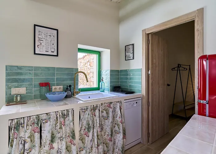 Casa Oliva By Gaiarooms * Morille