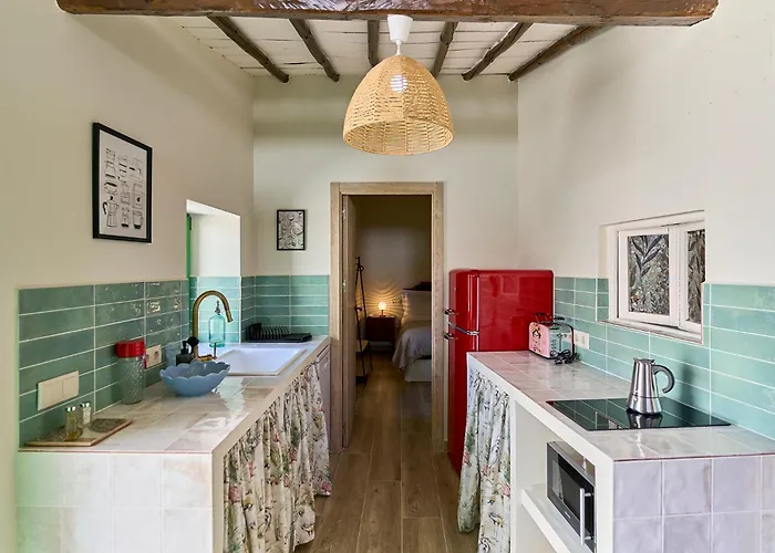 Casa Oliva By Gaiarooms Morille